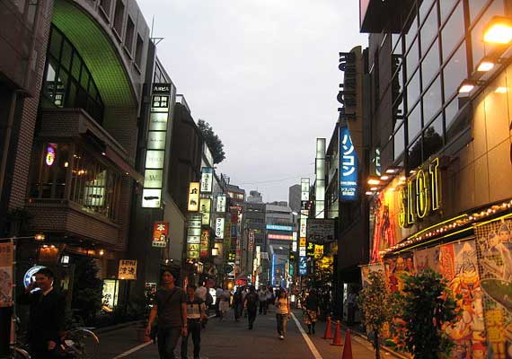 Nightlife
